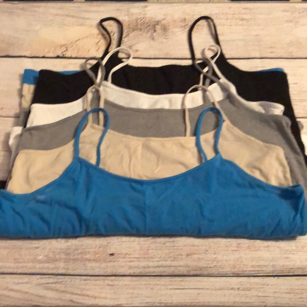 5 pack tanks